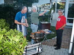  Kakteenhock bei Gutbrods 2010 09 03
